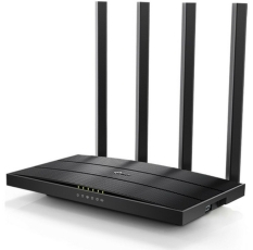 Wi-Fi роутер TP-Link Archer C6U, 4 порта Ethernet, USB 2.0, 2.4/5 ГГц в ДНР