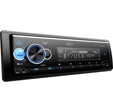Автомагнитола ACV ADX-903BM 1DIN 4x50Вт v5.0 DSP 3 ПДУ RDS (40304) в ДНР