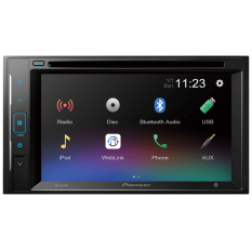 Автомагнитола Pioneer AVH-A245BT в ДНР