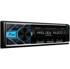 Автомагнитола Prology CMX-250 BT, 1DIN, с Bluetooth, разноцветная в ДНР