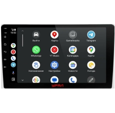 Автомагнитола Урал АМС Шторм 91 в ДНР