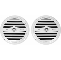 Колонки автомобильные ACV Marine MR802 80Вт 90дБ 4Ом 20см (8дюйм) (ком:2кол.) коаксиальные двухполосные в ДНР