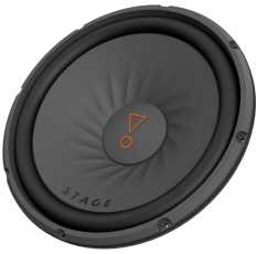 Автомобильный сабвуфер JBL Stage 102 в ДНР