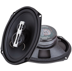 Автомобильная акустика динамики RX 693 Kicx 3-x полосная коаксиальная акустика в ДНР