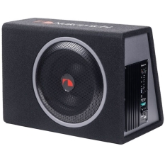 Сабвуфер автомобильный Nakamichi NBX255A 300Вт активный (25см/10