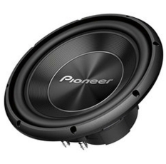 Сабвуфер Pioneer TS-A300S4, 1500Вт, 30см в ДНР