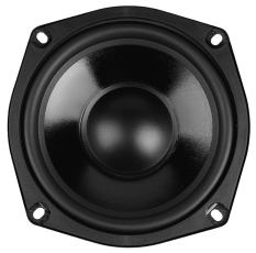 Акустическая система Урал AS-W130MB, 13см, 150Вт, 4Ом, черная в ДНР