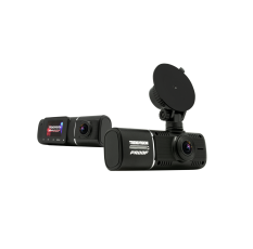 Видеорегистратор автомобильный TrendVision Proof PRO GPS с двумя камерами FullHD+FullHD в ДНР
