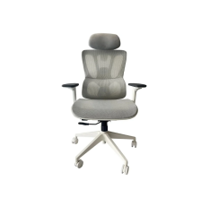 Кресло Cactus CS-CHR-MC02GY серый в ДНР