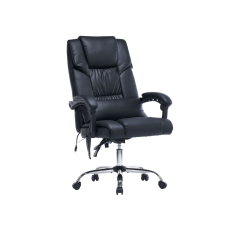 Кресло CACTUS CS-CHR-OC02M-BK (черный) в ДНР