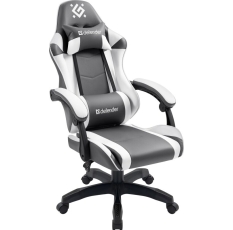 Кресло Defender Fortune (серый) в ДНР