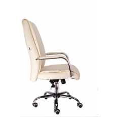 Компьютерное кресло Everprof Kent TM кремовый в ДНР