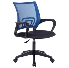 Кресло Бюрократ Кресло Бюрократ CH-695NLT синий в ДНР