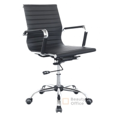 Кресло Бюрократ CH-883-LOW/BLACK в ДНР