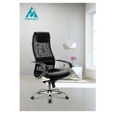 Кресло Бюрократ Кресло руководителя Бюрократ CH-609SL/BLACK в ДНР