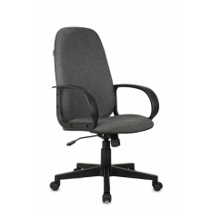 Кресло компьютерное офисное Бюрократ CH-808AXSN/G в ДНР