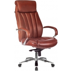 Кресло Бюрократ Кресло руководителя Бюрократ T-9922SL/CHOKOLATE в ДНР