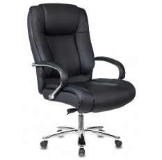 Кресло руководителя Бюрократ T-9925SL/BLACK в ДНР