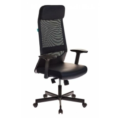 Кресло Бюрократ T-995/BLACK (черный) в ДНР