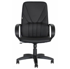 Кресло компьютерное ЯрКресло Кресло Кр26, черный в ДНР