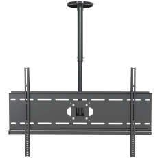 Кронштейн для телевизора Cactus CS-CP04-R черный 37