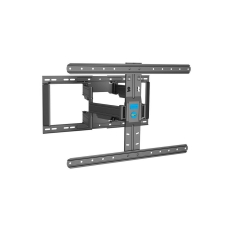 Кронштейн для ТВ KROMAX ULTRA SLIM-102 BLACK, (max VESA 600x400 мм, настенный, max 60 кг, ) (90653) в ДНР