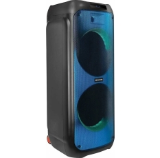 Акустическая система AIWA CAS-1251 с Bluetooth, FM-радио и функцией TWS в ДНР