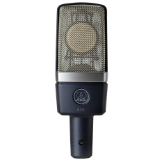 Микрофон AKG C214 в ДНР