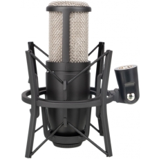 Микрофон проводной AKG P220 черный, Для стримеров, Perception 220 - это конденсаторный микрофон с большой диафрагмой в ДНР