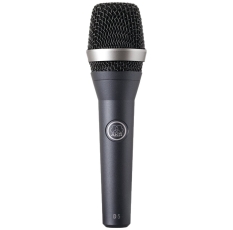 Динамический микрофон AKG D5 (3138X00070), ручной, для вокала, dark stage blue в ДНР