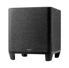 Беспроводной сабвуфер Denon HOME Subwoofer black, Wi-Fi, для систем на базе HEOS в ДНР