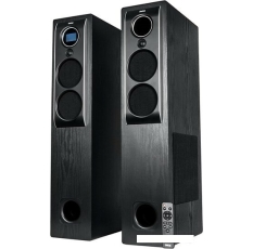 Колонки DIALOG AP-2500 Progressive черный в ДНР