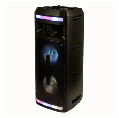 Портативная акустическая система DIALOG AO-12, черный в ДНР