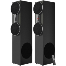 Аудиосистема Ginzzu GM-325, 2.0, 60 Вт, USB Type A, Bluetooth в ДНР