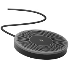 Микрофон Logitech 989-000405 Microphone for MeetUp, конденсаторный, для конференцсвязи в ДНР