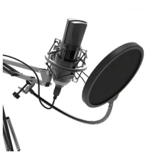 Конденсаторный микрофон Ritmix RDM-180 80000153, металл, черная диафрагма 16мм в ДНР