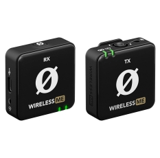 RODE Wireless ME беспроводная микрофонная система с одним передатчиком и одним приёмником в ДНР