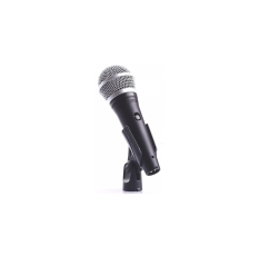 Shure PGA48-QTR-E - Кардиоидный вокальный микрофон c выключателем, с кабелем XLR -1/4 в ДНР