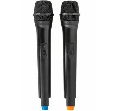 Беспроводные микрофоны SUPRA SWM-23, черный в ДНР