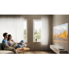 Проектор Xgimi Elfin Flip DLP 400Lm LS (1920x1080) ресурс лампы:25000часов 1xUSB typeA 1xHDMI 1.18кг в ДНР