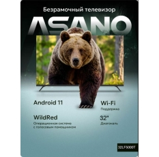 Телевизор Asano 32LF5000T в ДНР