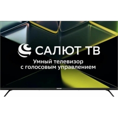 Телевизор Asano 43LU5030T, 43 дюйма, 4K Ultra HD, смарт ТВ, Салют ТВ, черный в ДНР