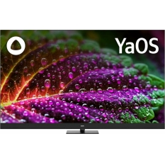 Телевизор BBK 65LED-8259/UTS2C 65.00 дюйм, 4K UHD, 3840x2160, черный в ДНР