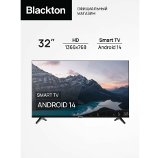 Телевизор Blackton Bt 32FS04B 32 в ДНР