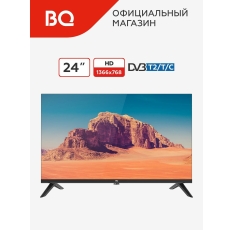 Телевизор BQ 24F32B  24 в ДНР