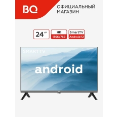 Смарт телевизор BQ 24FS34B  24 в ДНР