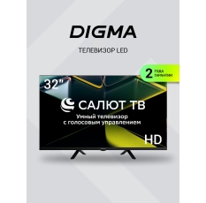 Телевизор LED Digma 32