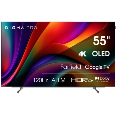 Телевизор DIGMA PRO OLED 55M в ДНР