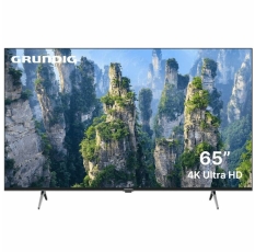 Телевизор Grundig 65GHU7930, черный/серебристый в ДНР