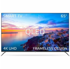 Телевизор HARPER 65Q851TS 65.00 дюйм, 4K UHD, 3840x2160, черный в ДНР